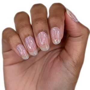 Color Street Nail Strips - Glittersweet
